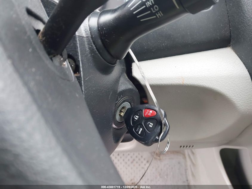 2007 Toyota Camry Se VIN: 4T1BE46K17U535718 Lot: 43881719