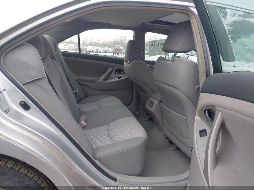 2007 Toyota Camry Se VIN: 4T1BE46K17U535718 Lot: 43881719