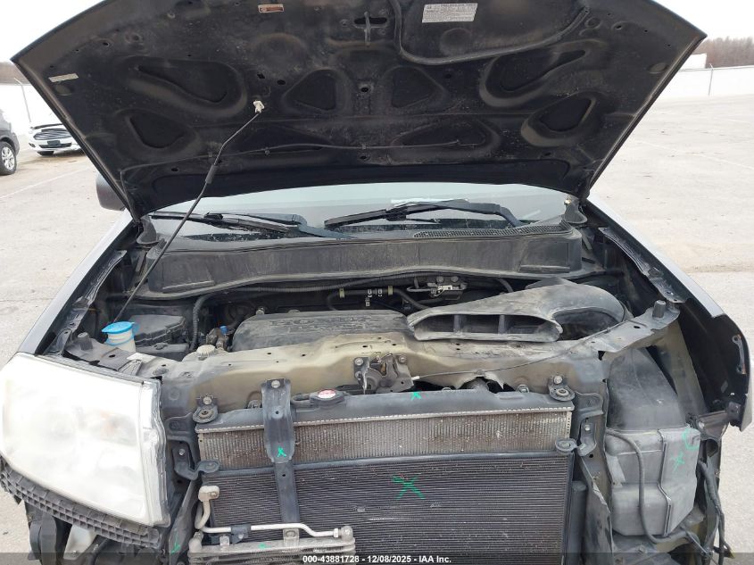 2012 Honda Pilot Lx VIN: 5FNYF4H23CB022613 Lot: 43881728