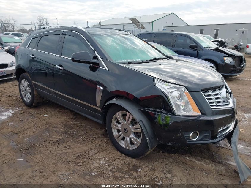 CADILLAC SRX LUXURY COLLECTION
