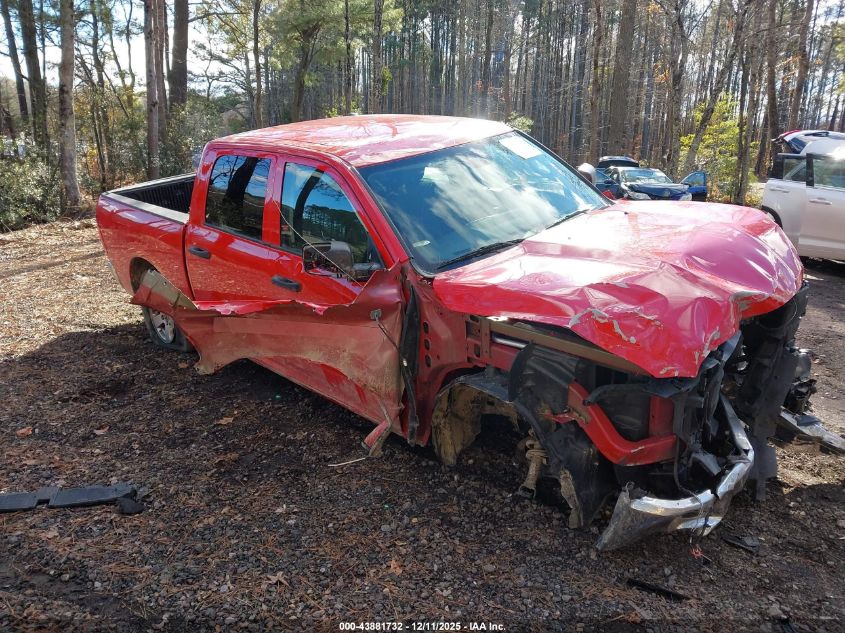 RAM 1500 SLT 4X4 5 7 BOX