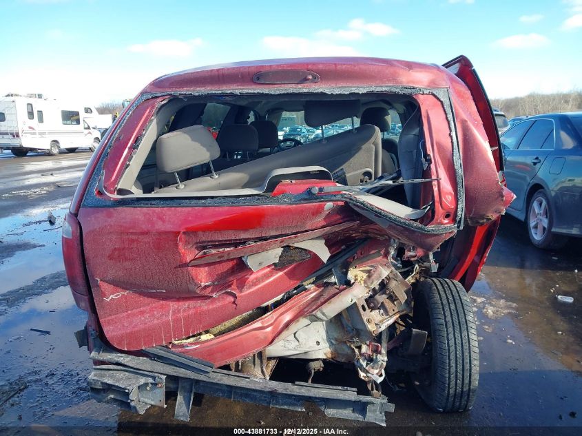 2001 Chrysler Voyager Lx VIN: 1C4GJ453X1B198677 Lot: 43881733