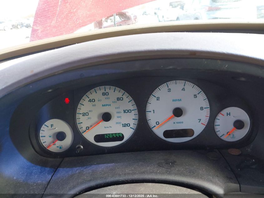 2001 Chrysler Voyager Lx VIN: 1C4GJ453X1B198677 Lot: 43881733