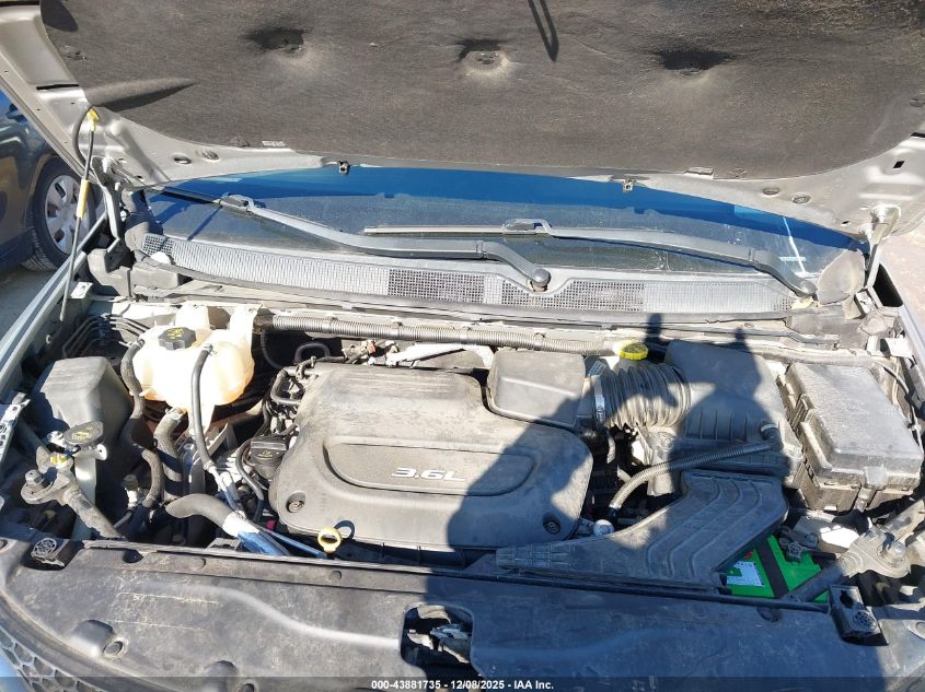 2017 Chrysler Pacifica Touring-L VIN: 2C4RC1BGXHR564531 Lot: 43881735