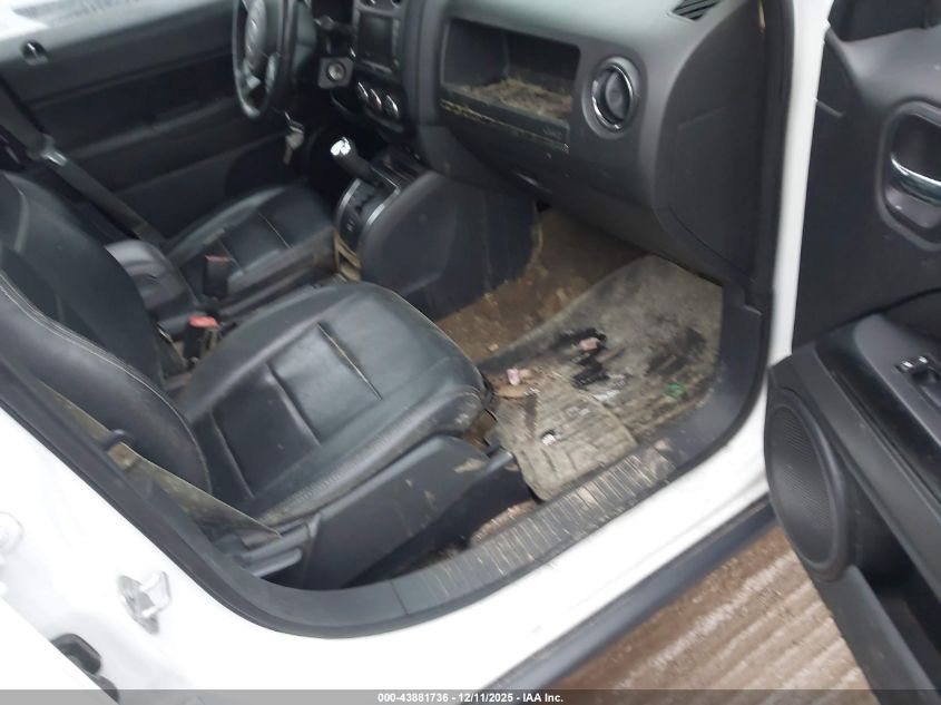 2016 Jeep Patriot High Altitude Edition VIN: 1C4NJRFB2GD724663 Lot: 43881736