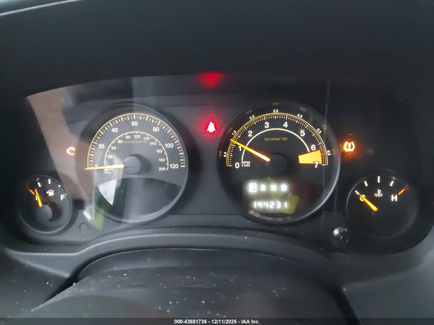 2016 Jeep Patriot High Altitude Edition VIN: 1C4NJRFB2GD724663 Lot: 43881736