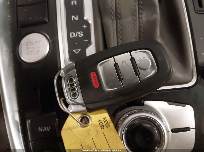 2015 Audi Q5 2.0T Premium VIN: WA1LFAFP0FA101462 Lot: 43881739