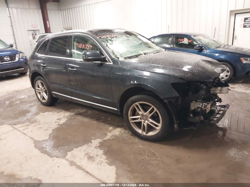 AUDI Q5 2.0T PREMIUM