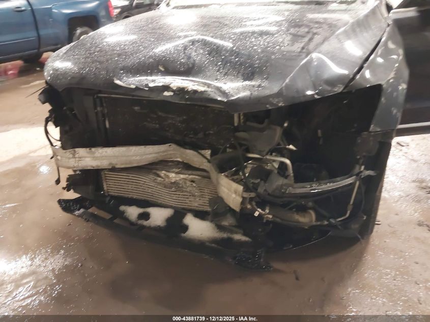 2015 Audi Q5 2.0T Premium VIN: WA1LFAFP0FA101462 Lot: 43881739