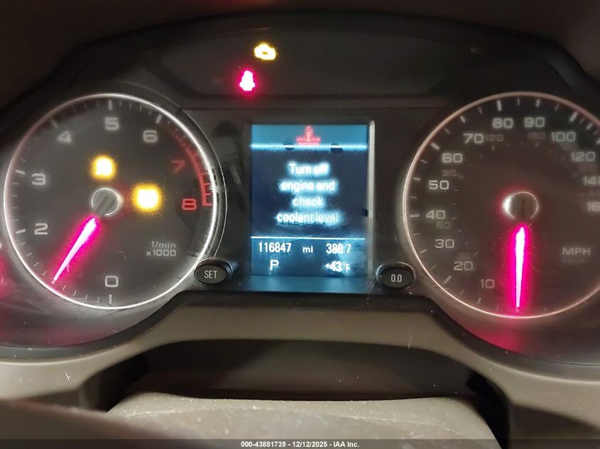 2015 Audi Q5 2.0T Premium VIN: WA1LFAFP0FA101462 Lot: 43881739