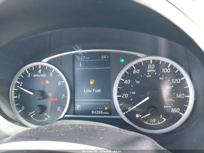 2019 Nissan Sentra Sv VIN: 3N1AB7AP1KY362482 Lot: 43881740