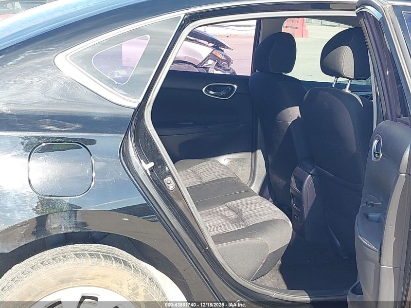 2019 Nissan Sentra Sv VIN: 3N1AB7AP1KY362482 Lot: 43881740