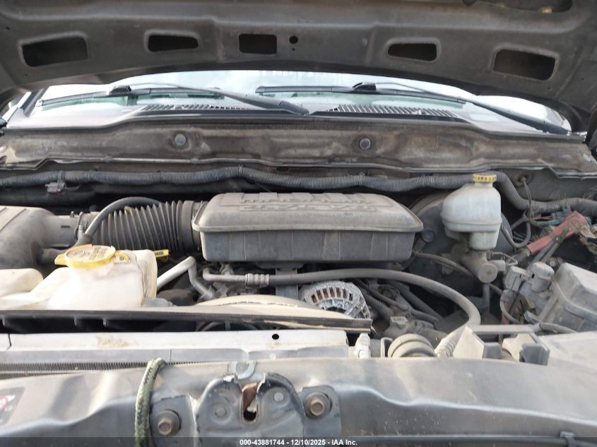 2005 Dodge Ram 1500 St VIN: 1D7HA16NX5J513630 Lot: 43881744