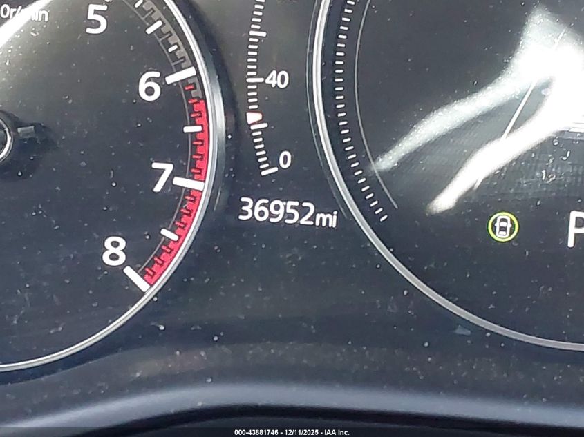 2024 Mazda Mazda3 2.5 Carbon Turbo VIN: JM1BPBYY8R1700768 Lot: 43881746