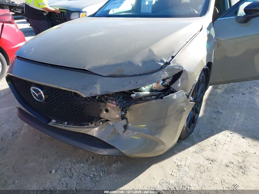 2024 Mazda Mazda3 2.5 Carbon Turbo VIN: JM1BPBYY8R1700768 Lot: 43881746