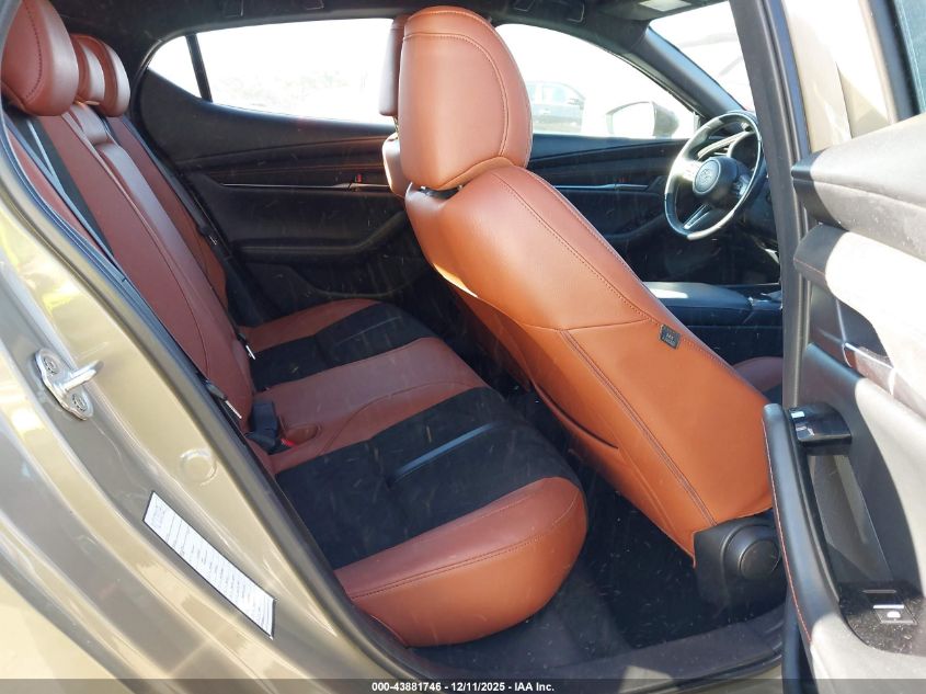 2024 Mazda Mazda3 2.5 Carbon Turbo VIN: JM1BPBYY8R1700768 Lot: 43881746