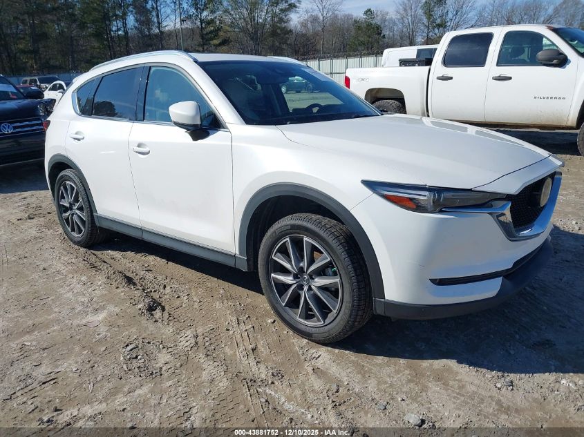 MAZDA CX-5 GRAND TOURING