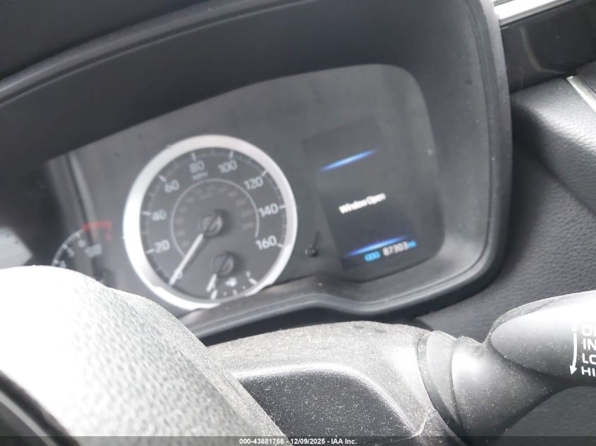 2021 Toyota Corolla Le VIN: 5YFEPMAE5MP190246 Lot: 43881756