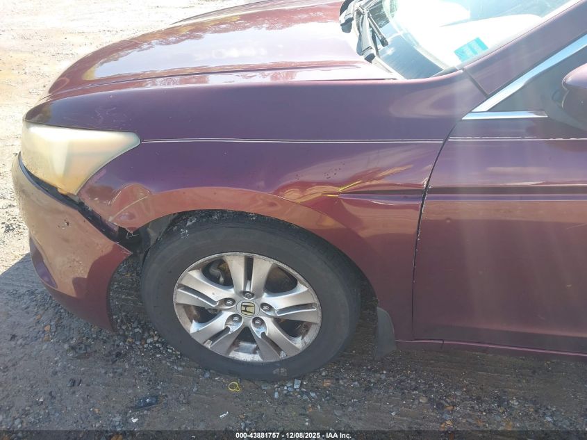 2009 Honda Accord 2.4 Lx-P VIN: 1HGCP26499A174981 Lot: 43881757