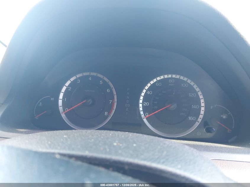 2009 Honda Accord 2.4 Lx-P VIN: 1HGCP26499A174981 Lot: 43881757