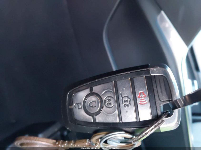 2021 Ford Explorer Xlt VIN: 1FMSK7DH3MGA91530 Lot: 43881758