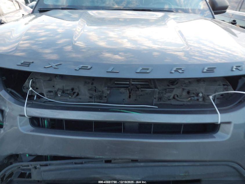 2021 Ford Explorer Xlt VIN: 1FMSK7DH3MGA91530 Lot: 43881758