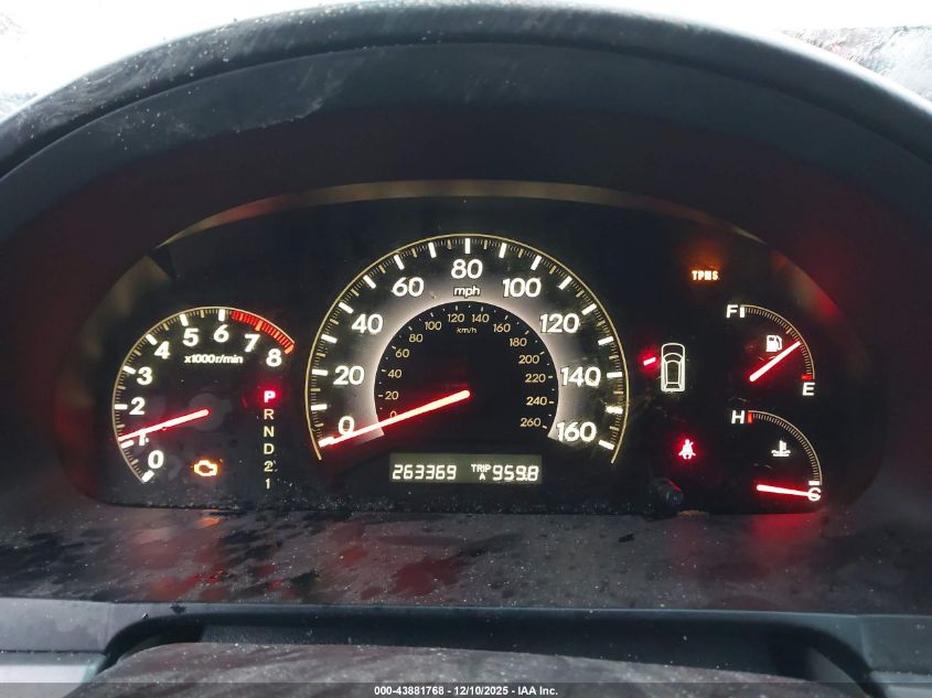 2007 Honda Odyssey Ex-L VIN: 5FNRL387X7B035061 Lot: 43881768