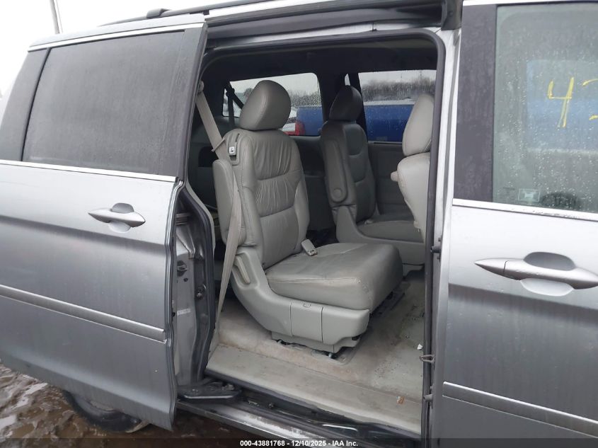 2007 Honda Odyssey Ex-L VIN: 5FNRL387X7B035061 Lot: 43881768