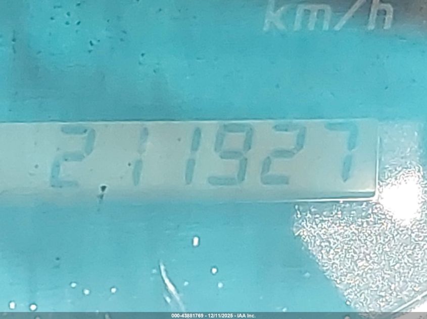 2003 Toyota 4Runner Limited V8 VIN: JTEBT17RX30005734 Lot: 43881769