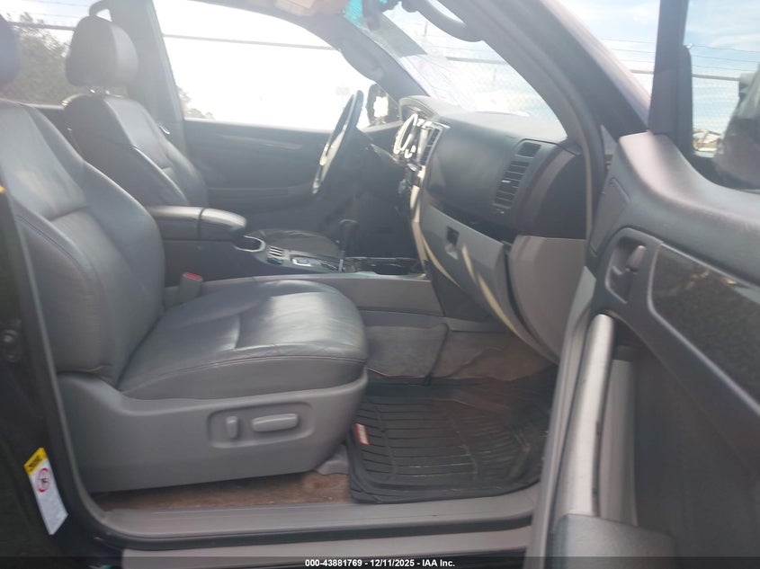 2003 Toyota 4Runner Limited V8