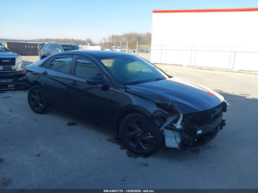 2022 Hyundai Elantra