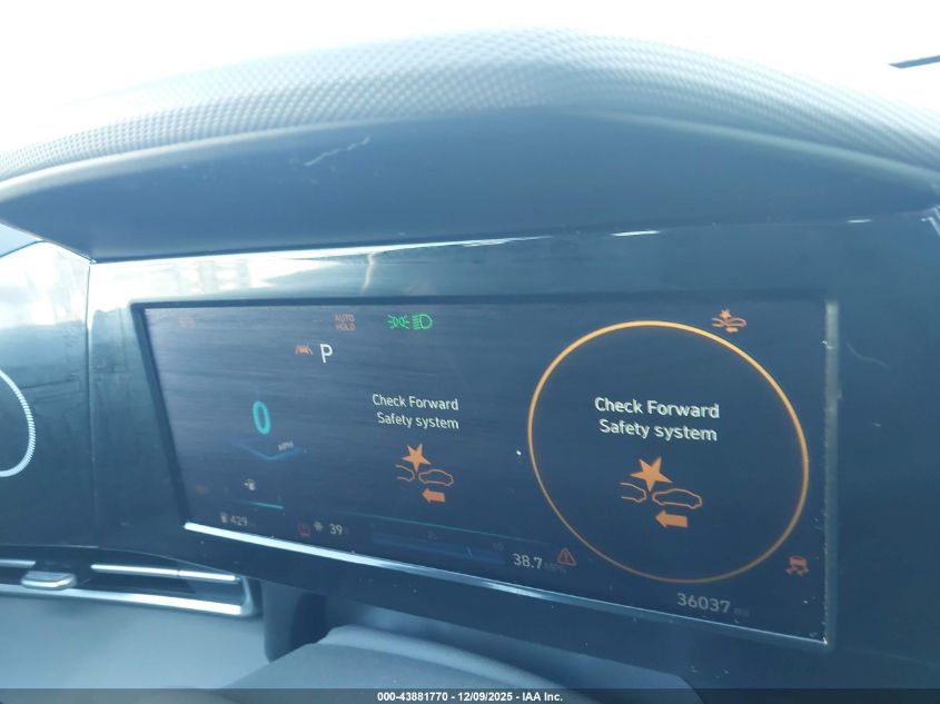 2022 Hyundai Elantra Sel VIN: 5NPLS4AG8NH065585 Lot: 43881770