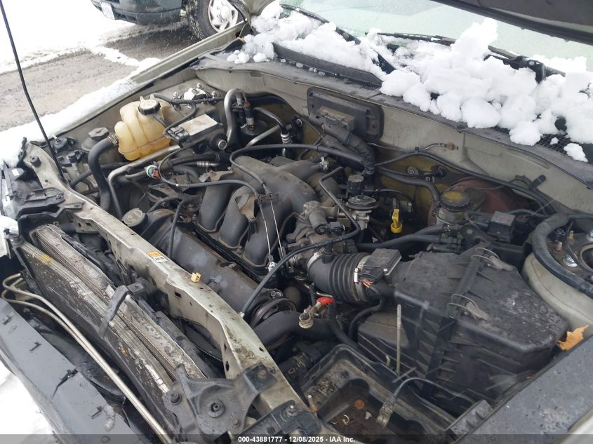 2003 Ford Escape Xlt VIN: 1FMYU93173KD40203 Lot: 43881777