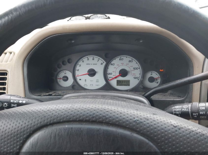 2003 Ford Escape Xlt VIN: 1FMYU93173KD40203 Lot: 43881777