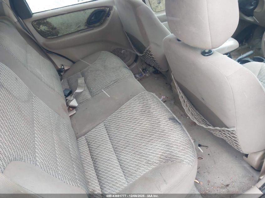 2003 Ford Escape Xlt VIN: 1FMYU93173KD40203 Lot: 43881777