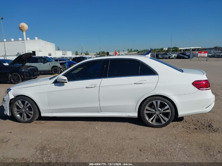 2015 Mercedes-Benz E 350 VIN: WDDHF5KB7FB120989 Lot: 43881779