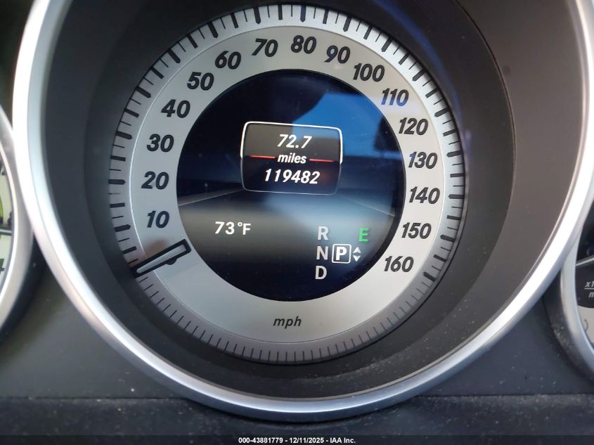 2015 Mercedes-Benz E 350 VIN: WDDHF5KB7FB120989 Lot: 43881779