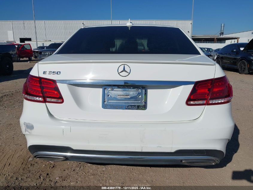 2015 Mercedes-Benz E 350 VIN: WDDHF5KB7FB120989 Lot: 43881779