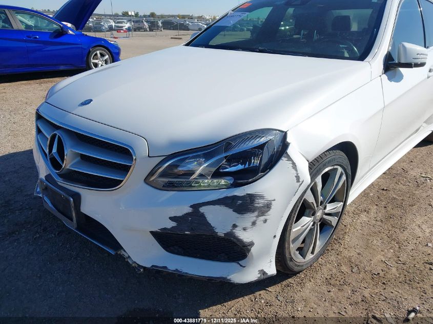 2015 Mercedes-Benz E 350 VIN: WDDHF5KB7FB120989 Lot: 43881779