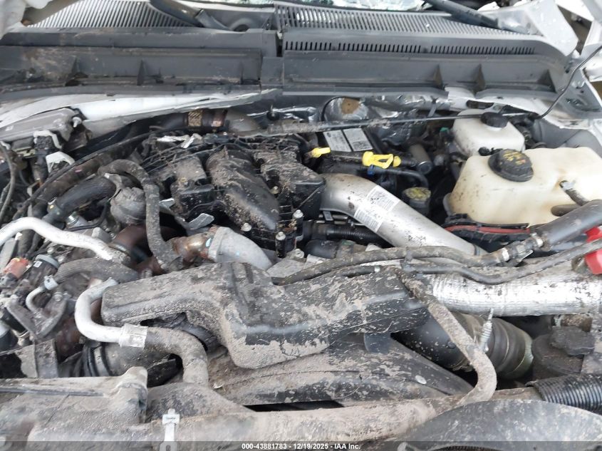 2015 Ford F-350 Lariat VIN: 1FT8W3DT2FEC95069 Lot: 43881783