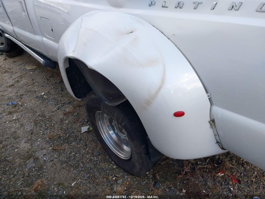 2015 Ford F-350 Lariat VIN: 1FT8W3DT2FEC95069 Lot: 43881783