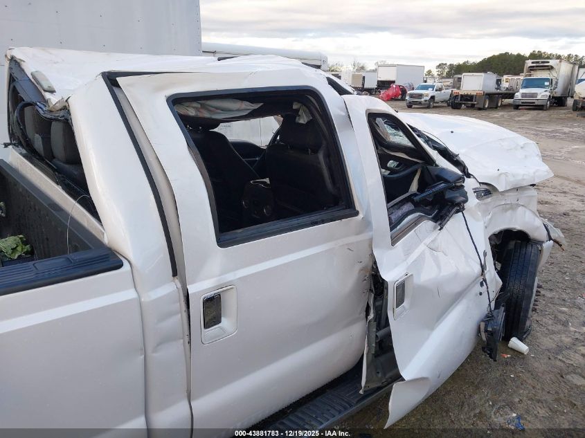 2015 Ford F-350 Lariat VIN: 1FT8W3DT2FEC95069 Lot: 43881783