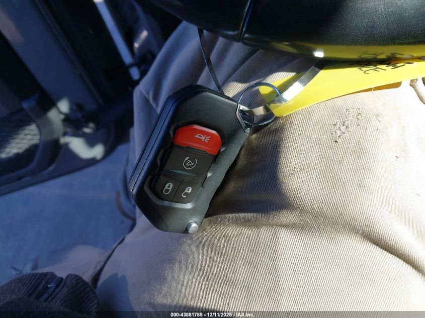 2022 Jeep Wrangler Unlimited Sport S 4X4 VIN: 1C4HJXDG9NW183063 Lot: 43881785