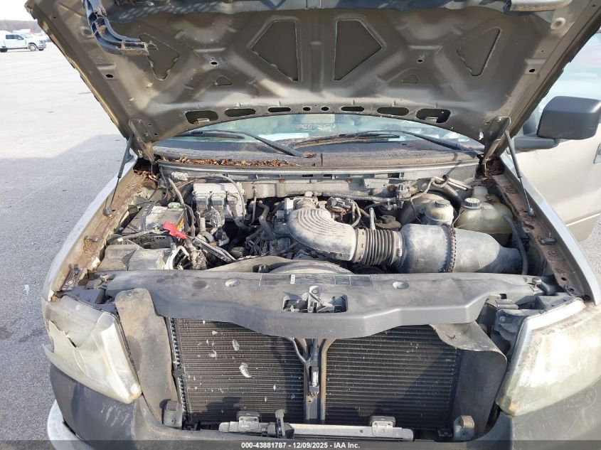 2006 Ford F-150 Stx/Xl/Xlt VIN: 1FTRF12W56NA16347 Lot: 43881787