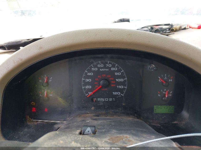 2006 Ford F-150 Stx/Xl/Xlt VIN: 1FTRF12W56NA16347 Lot: 43881787