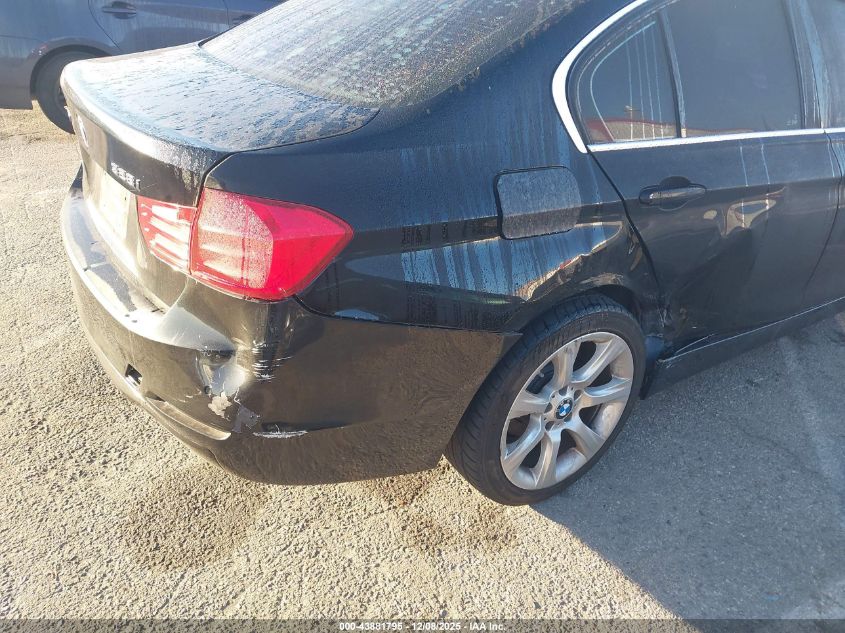 2015 BMW 328I xDrive VIN: WBA3B5G52FNS11781 Lot: 43881795