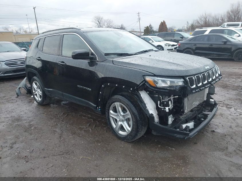 JEEP COMPASS LATITUDE 4X4