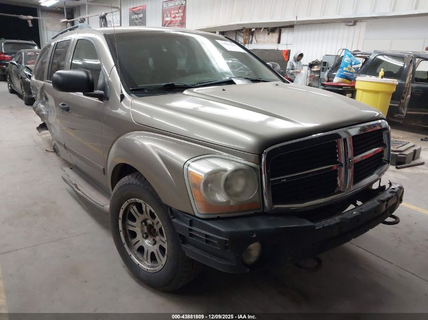 2005 Dodge Durango Slt