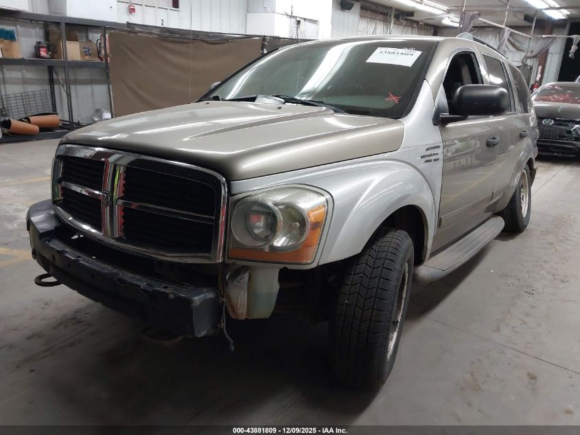 2005 Dodge Durango Slt