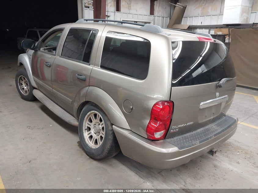 2005 Dodge Durango Slt